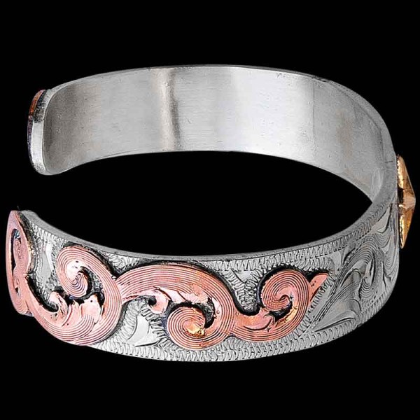 George Western Cuff Bracelet